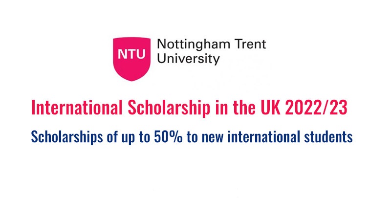 Đại học Nottingham có rất nhiều học bổng dành cho sinh viên quốc tế
