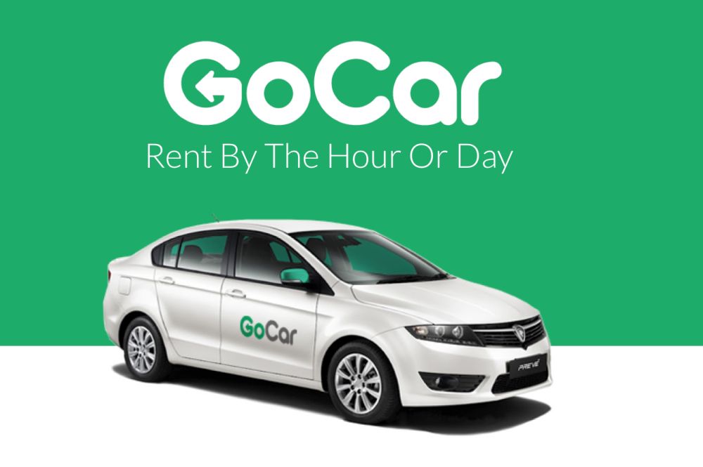 Ứng dụng GoCar cho thuê xe theo giờ hoặc ngày giúp người dùng thoải mái di chuyển mà không lo ngại về chi phí