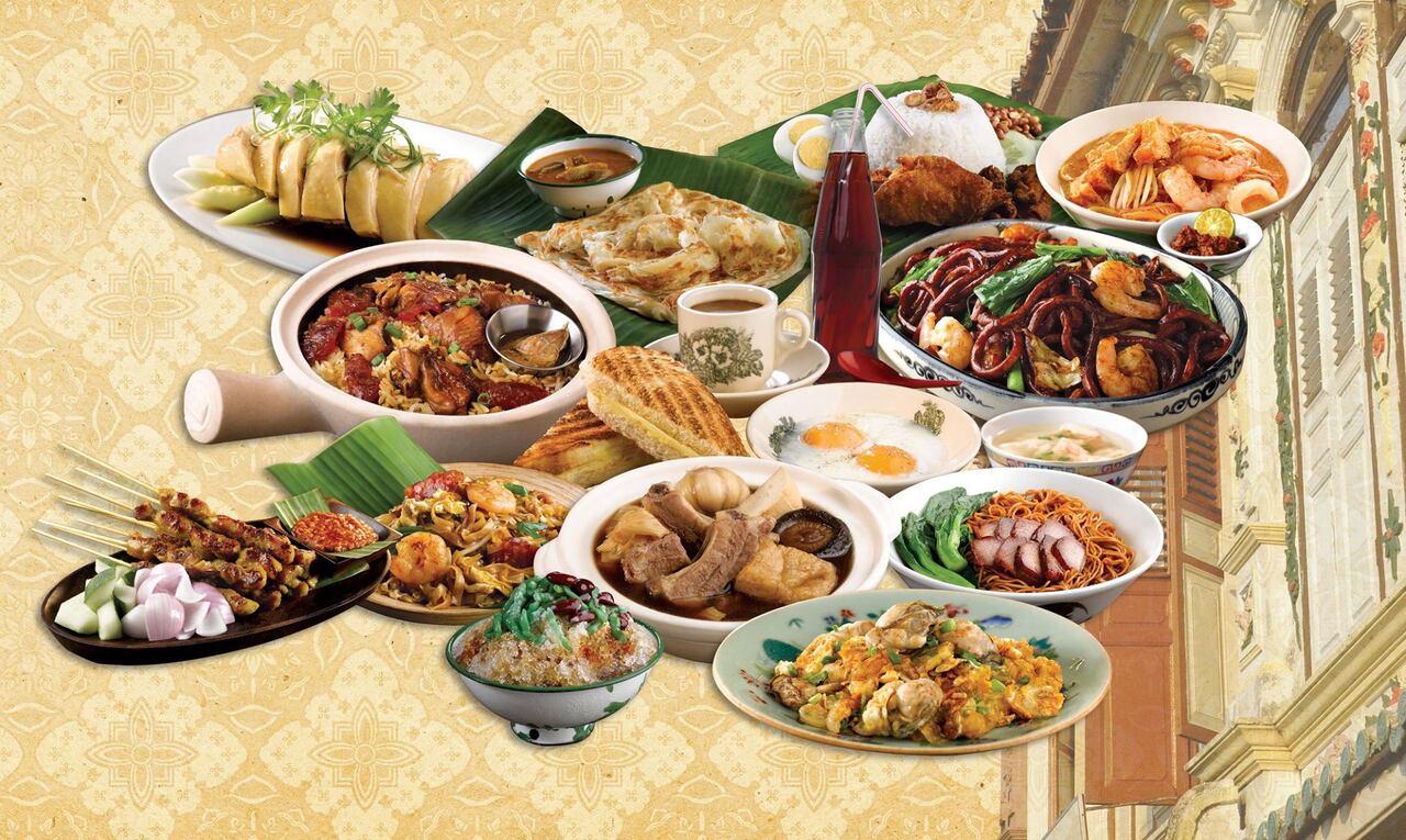 Malaysia được ví như “Thiên đường ẩm thực của Châu Á”