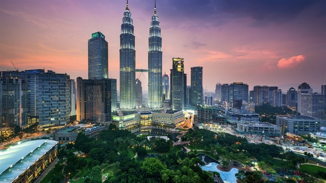 Thủ đô rộng lớn bậc nhất tại Malaysia